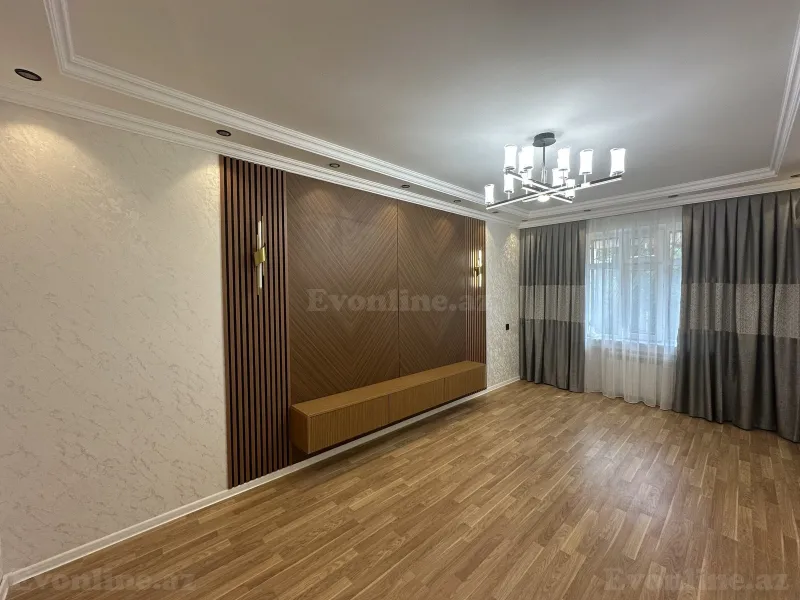 4 otaqlı Mənzil 110 m² Əhmədli Satılır