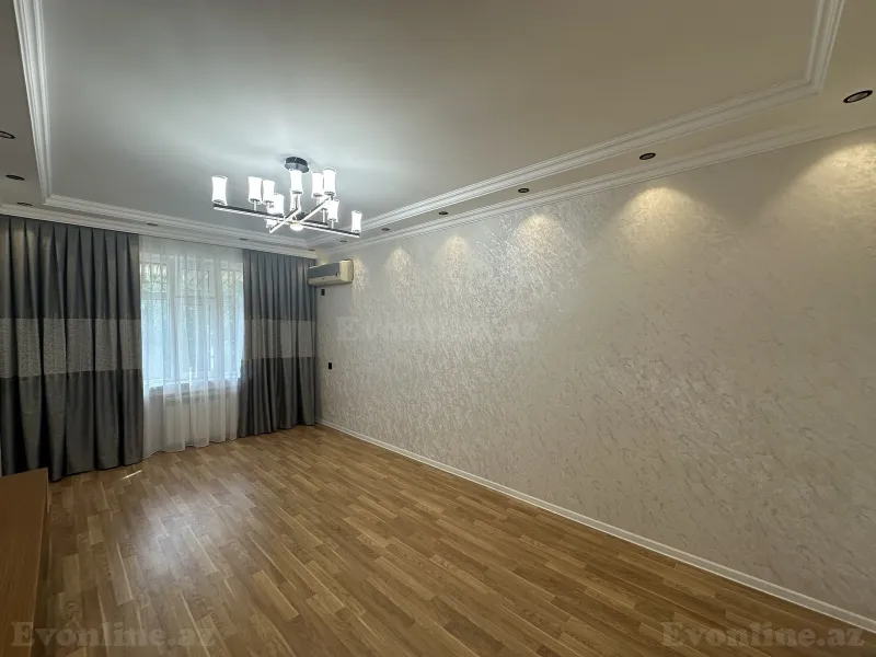 Satılır 4 otaqlı Mənzil Köhnə tikili 110 m² Əhmədli - şəkil 2