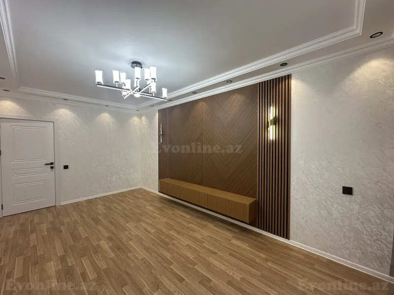 Satılır 4 otaqlı Mənzil Köhnə tikili 110 m² Əhmədli - şəkil 3