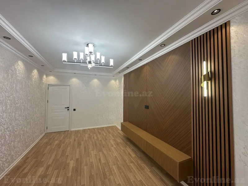 Satılır 4 otaqlı Mənzil Köhnə tikili 110 m² Əhmədli - şəkil 4