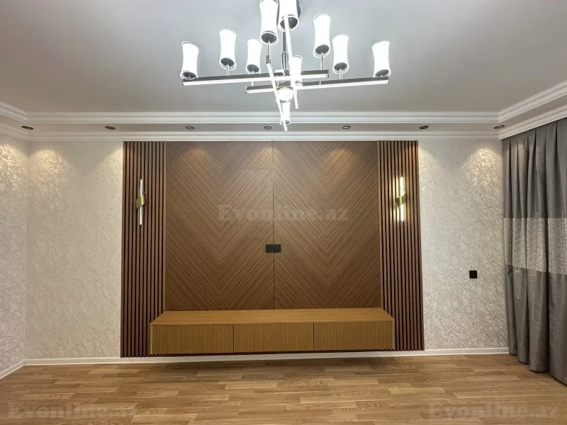 Satılır 4 otaqlı Mənzil Köhnə tikili 110 m² Əhmədli - şəkil 6