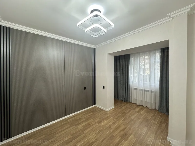 Satılır 4 otaqlı Mənzil Köhnə tikili 110 m² Əhmədli - şəkil 15