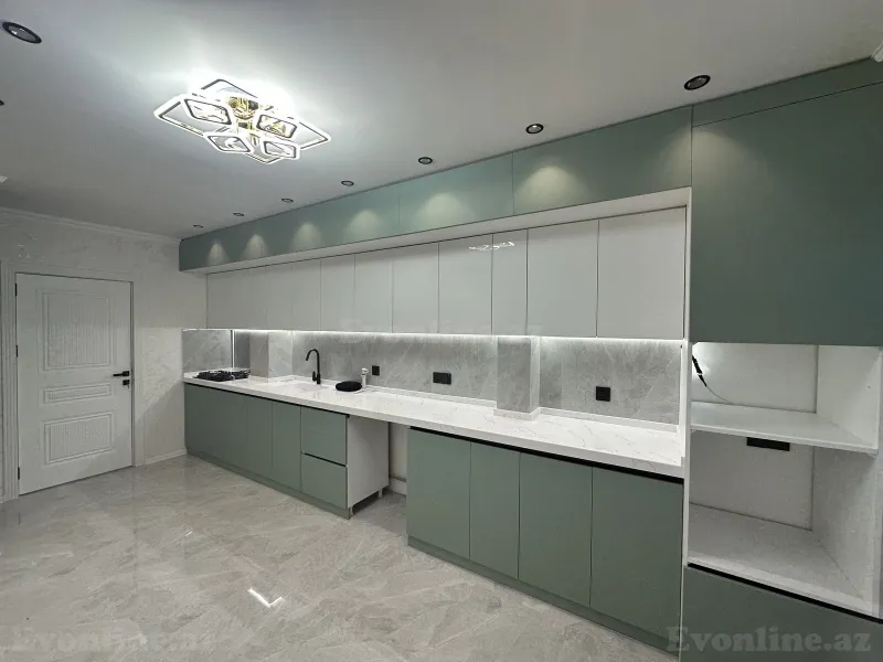 Satılır 4 otaqlı Mənzil Köhnə tikili 110 m² Əhmədli - şəkil 20