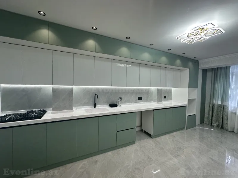 Satılır 4 otaqlı Mənzil Köhnə tikili 110 m² Əhmədli - şəkil 21