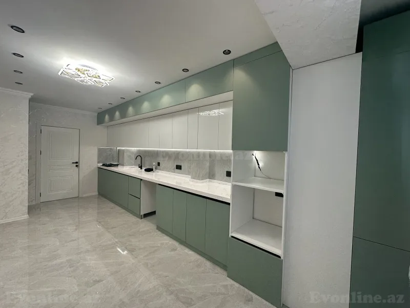 Satılır 4 otaqlı Mənzil Köhnə tikili 110 m² Əhmədli - şəkil 22