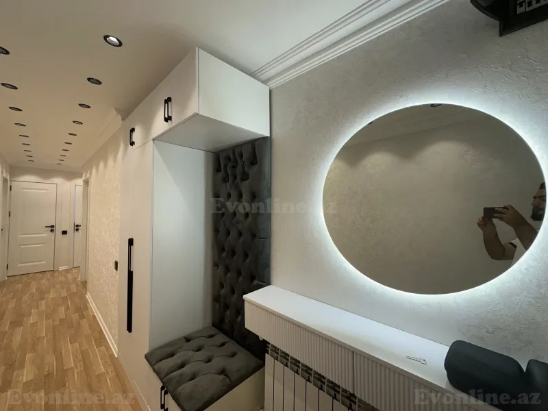 Satılır 4 otaqlı Mənzil Köhnə tikili 110 m² Əhmədli - şəkil 23