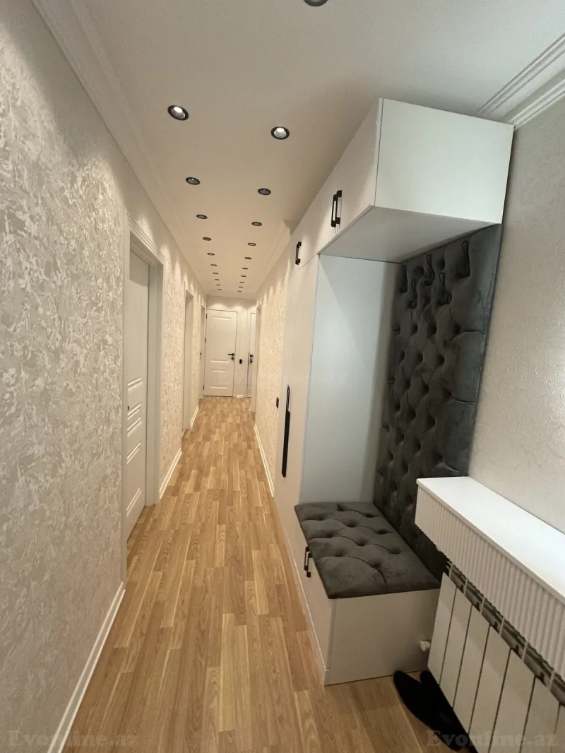Satılır 4 otaqlı Mənzil Köhnə tikili 110 m² Əhmədli - şəkil 24