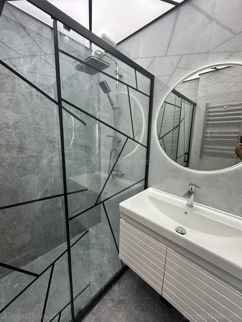 Satılır 4 otaqlı Mənzil Köhnə tikili 110 m² Əhmədli - şəkil 25