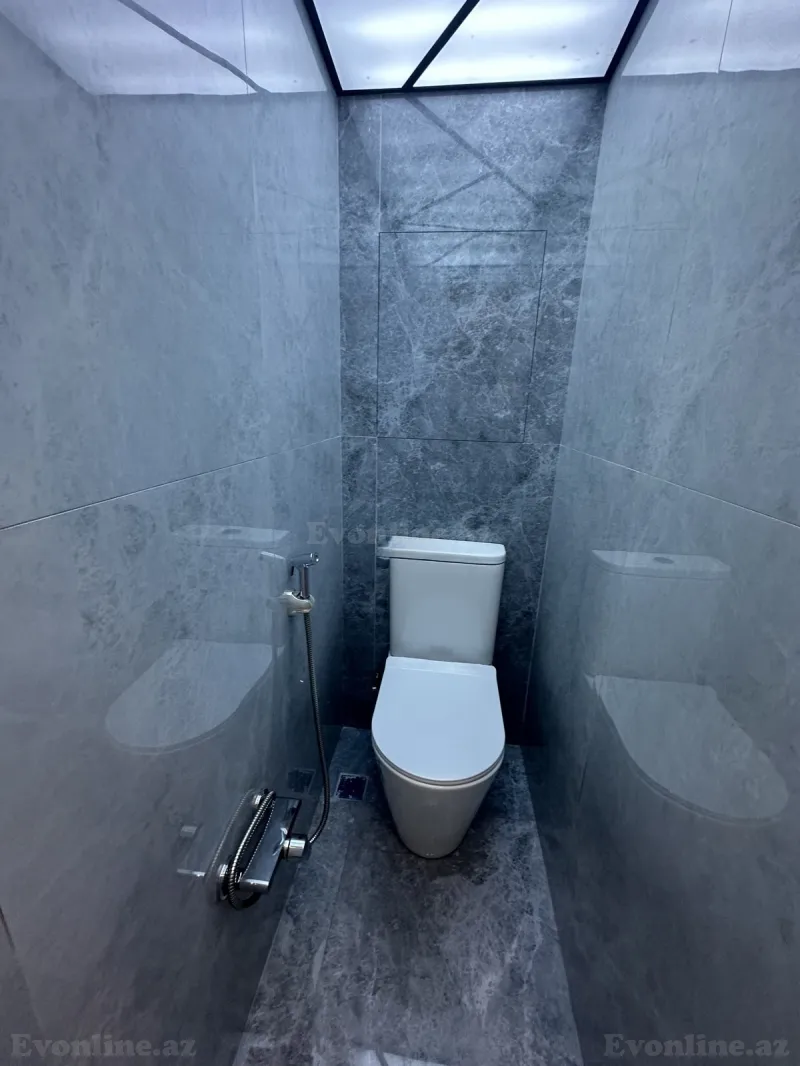 Satılır 4 otaqlı Mənzil Köhnə tikili 110 m² Əhmədli - şəkil 26