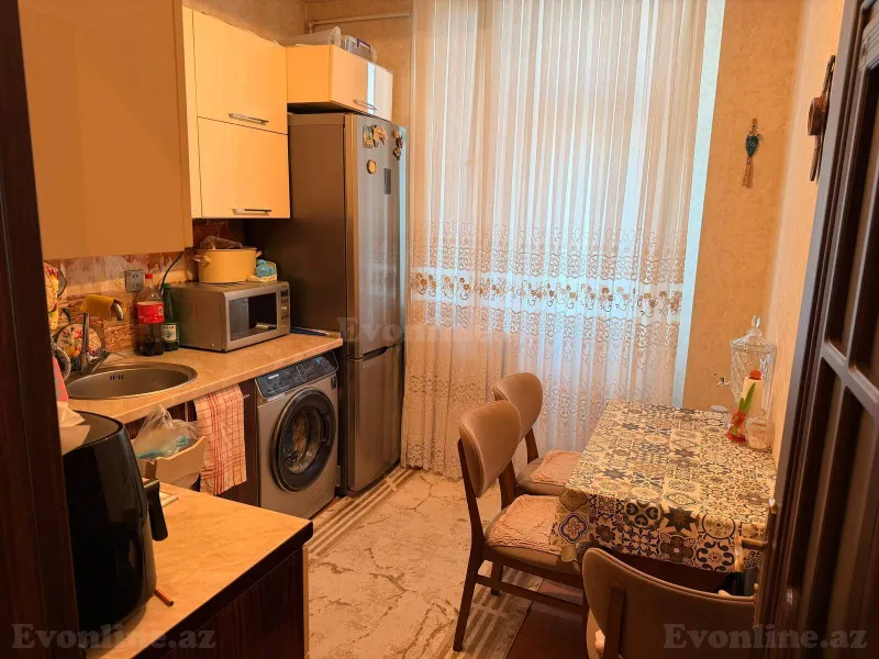 Satılır 3 otaqlı Mənzil Yeni tikili 68 m² Massiv D - şəkil 6