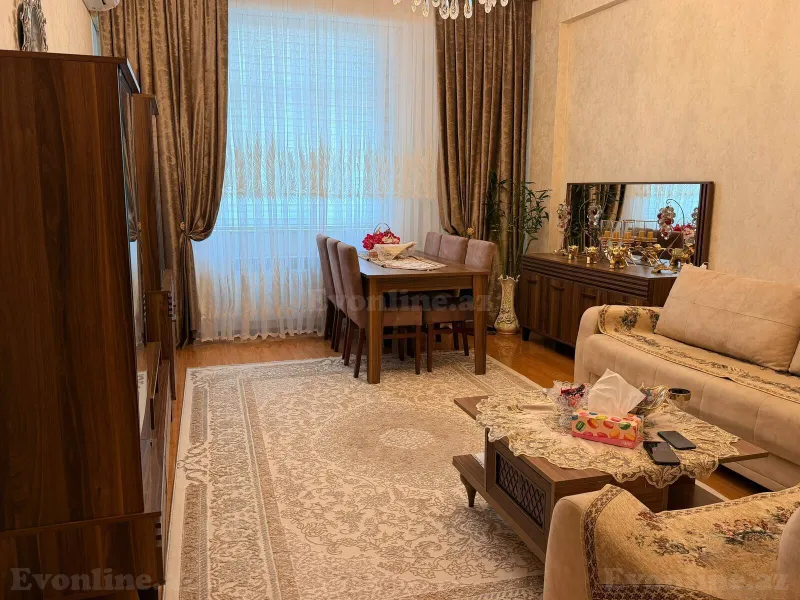 Satılır 3 otaqlı Mənzil Yeni tikili 68 m² Massiv D - şəkil 7