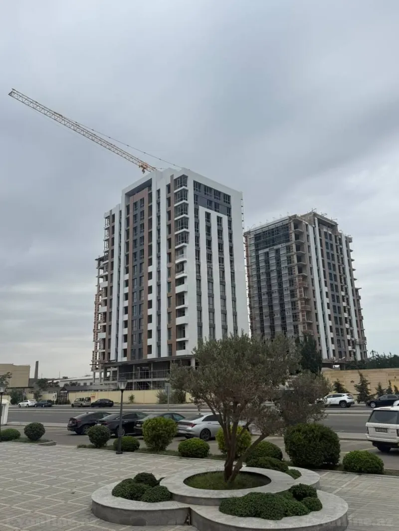 2 otaqlı Mənzil 60 m² Ulduz m. Satılır