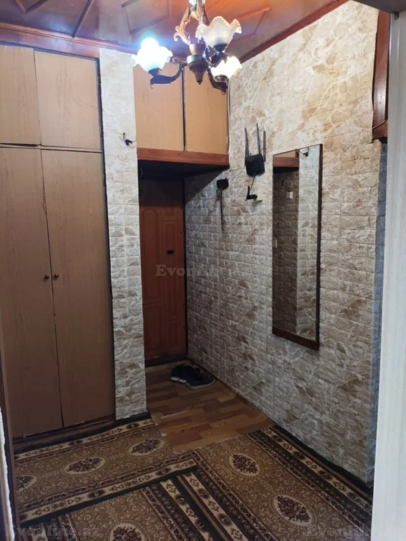 Satılır 3 otaqlı Mənzil Köhnə tikili 87 m² Həzi Aslanov m. - şəkil 8