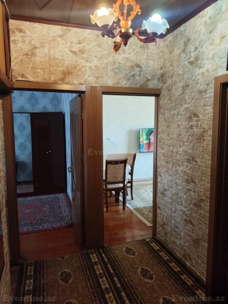 Satılır 3 otaqlı Mənzil Köhnə tikili 87 m² Həzi Aslanov m. - şəkil 9