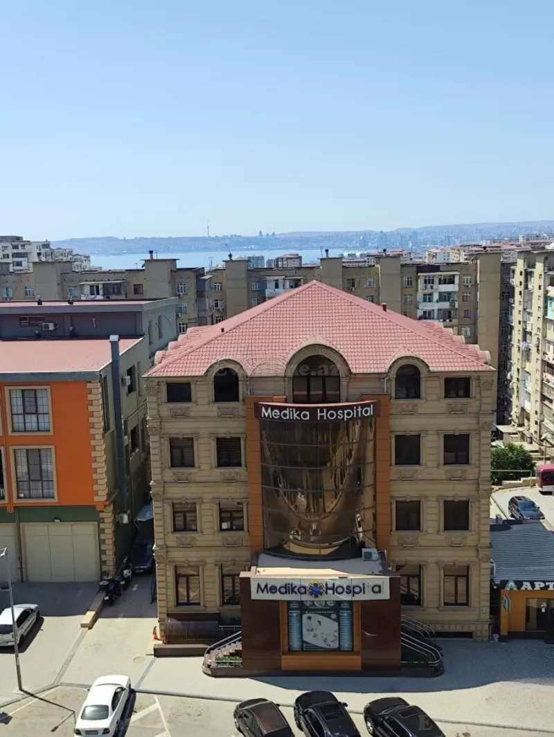 Satılır 3 otaqlı Mənzil Köhnə tikili 87 m² Həzi Aslanov m. - şəkil 12