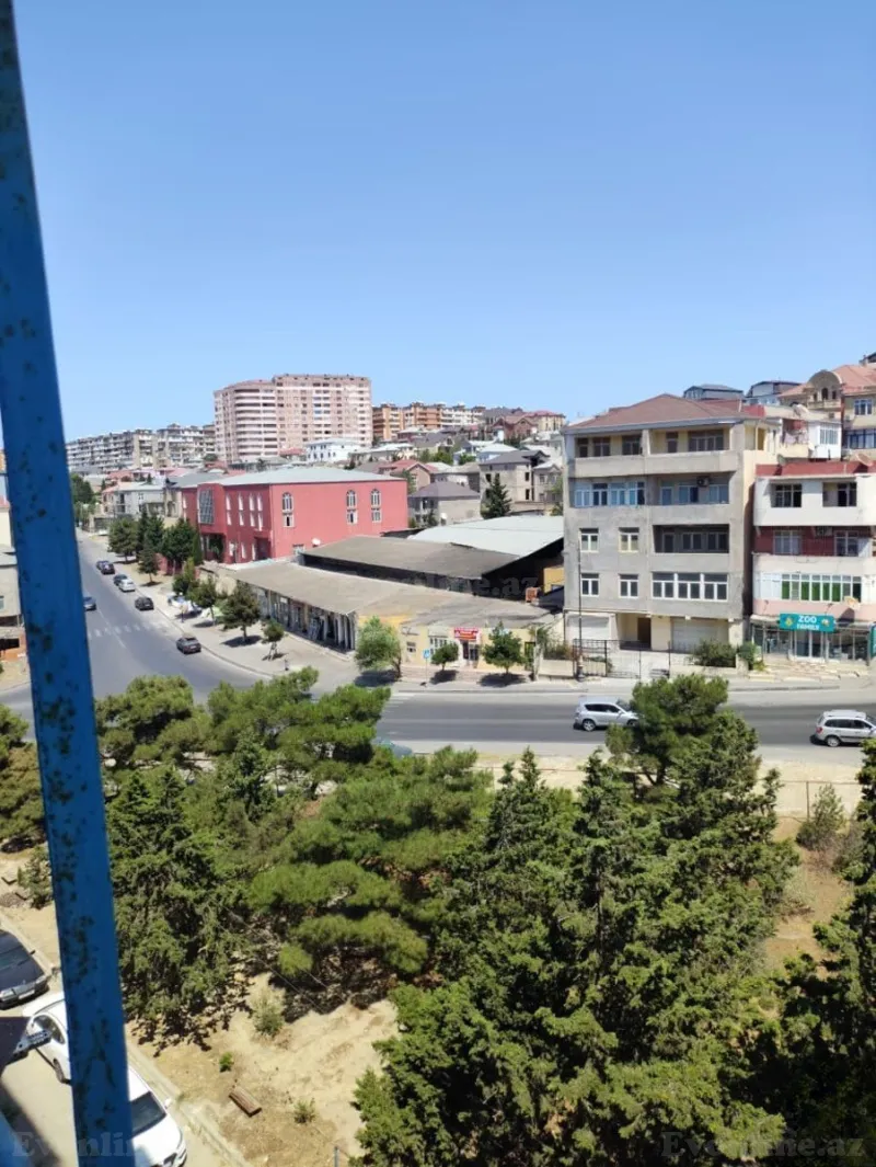 Satılır 3 otaqlı Mənzil Köhnə tikili 87 m² Həzi Aslanov m. - şəkil 14