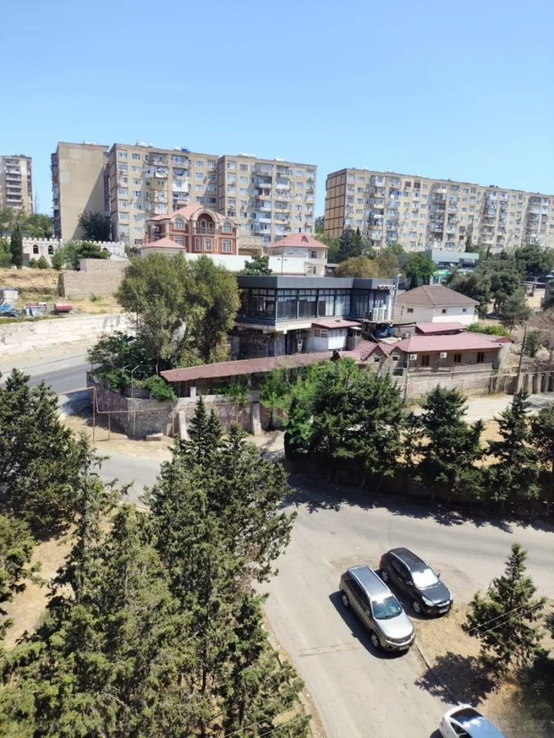 Satılır 3 otaqlı Mənzil Köhnə tikili 87 m² Həzi Aslanov m. - şəkil 15