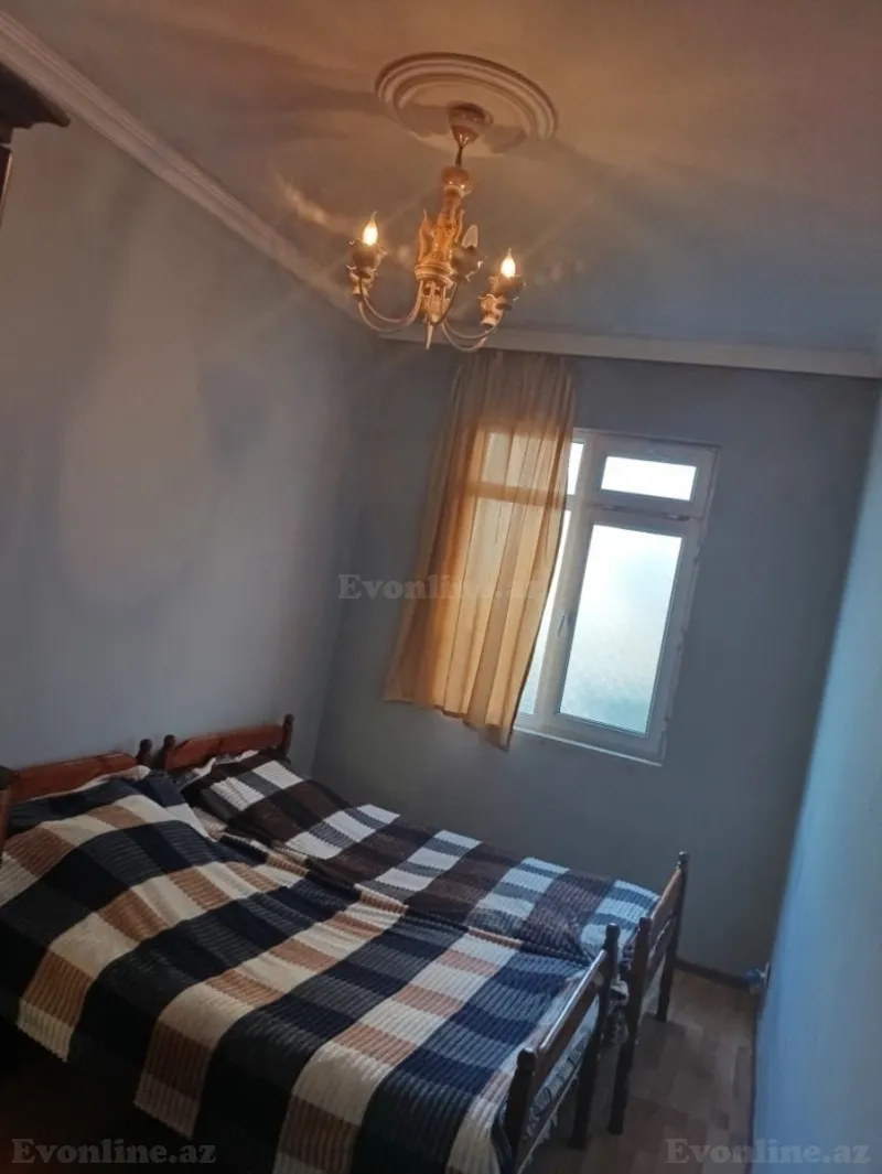 Satılır 2 otaqlı Mənzil Köhnə tikili 50 m² 5-ci mikrorayon - şəkil 8