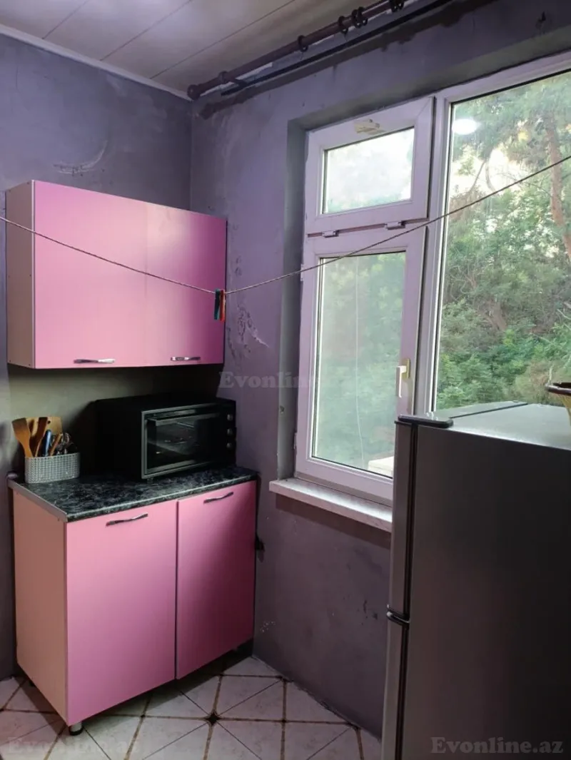 Satılır 2 otaqlı Mənzil Köhnə tikili 50 m² 5-ci mikrorayon - şəkil 9