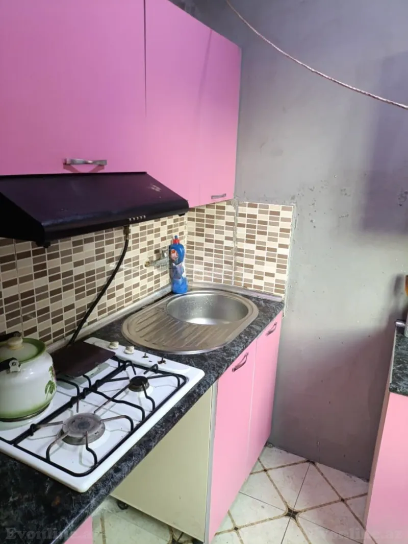 Satılır 2 otaqlı Mənzil Köhnə tikili 50 m² 5-ci mikrorayon - şəkil 10