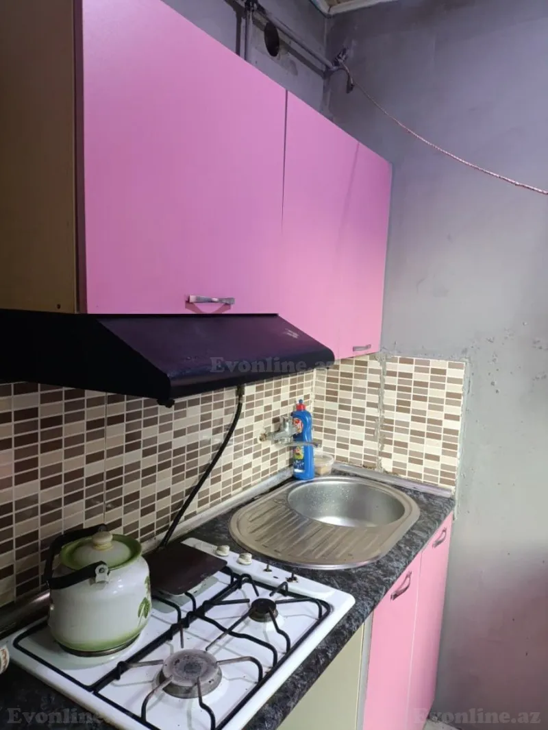 Satılır 2 otaqlı Mənzil Köhnə tikili 50 m² 5-ci mikrorayon - şəkil 11