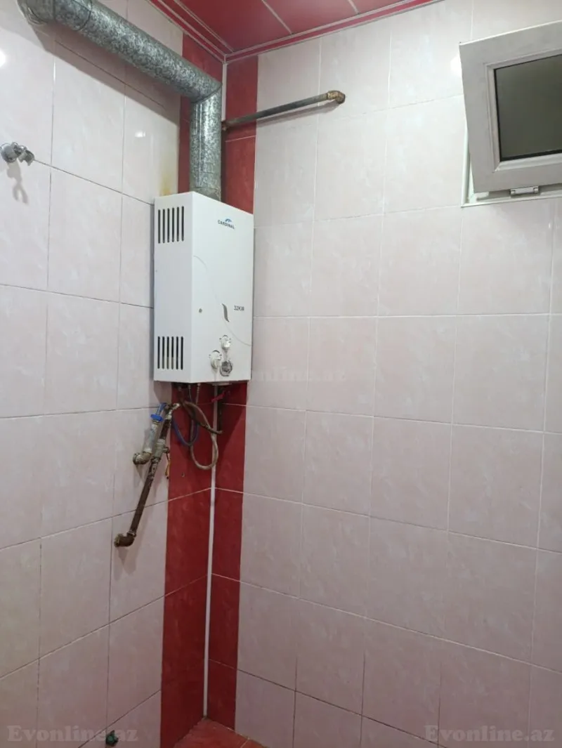 Satılır 2 otaqlı Mənzil Köhnə tikili 50 m² 5-ci mikrorayon - şəkil 14