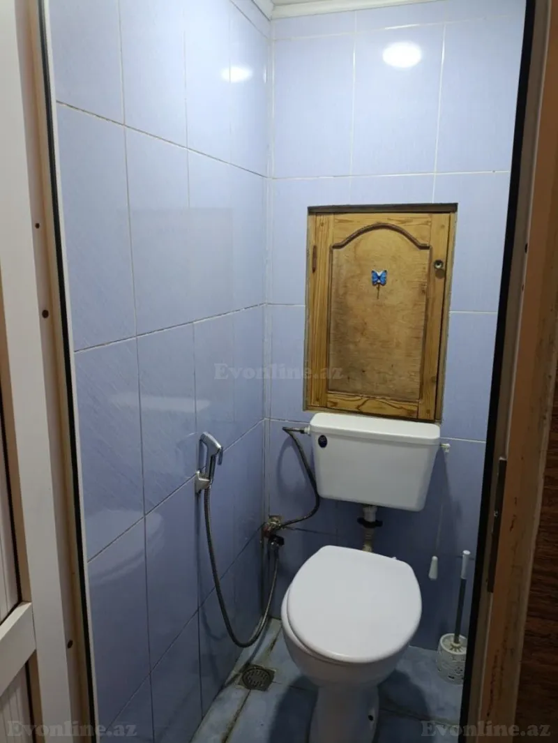 Satılır 2 otaqlı Mənzil Köhnə tikili 50 m² 5-ci mikrorayon - şəkil 15