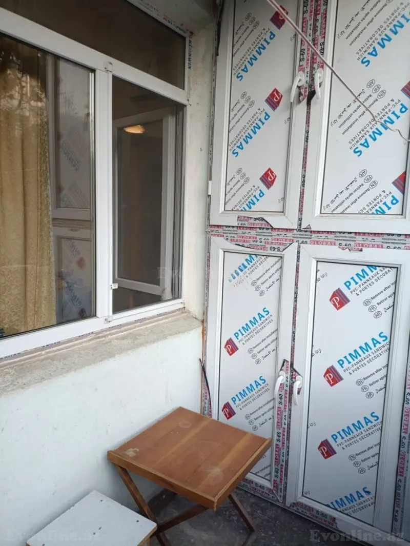 Satılır 2 otaqlı Mənzil Köhnə tikili 50 m² 5-ci mikrorayon - şəkil 16