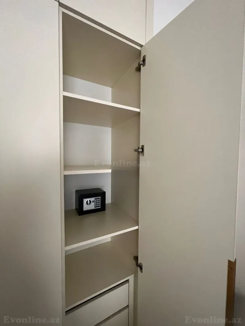 Kirayə verilir 2 otaqlı Mənzil Yeni tikili 70 m² 8 Noyabr m. - şəkil 8