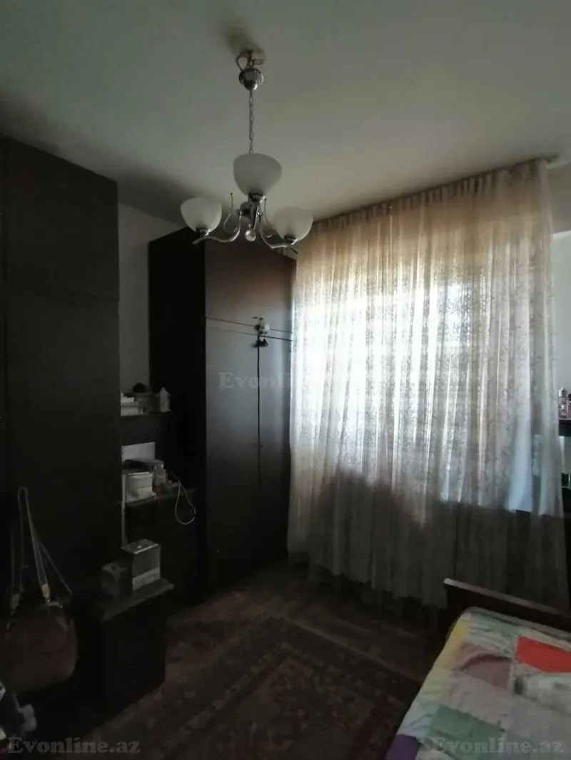 Satılır 3 otaqlı Mənzil Köhnə tikili 80 m² Nəriman Nərimanov m. - şəkil 5