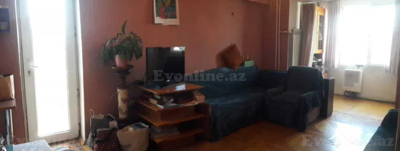 Satılır 3 otaqlı Mənzil Köhnə tikili 80 m² Nəriman Nərimanov m. - şəkil 8