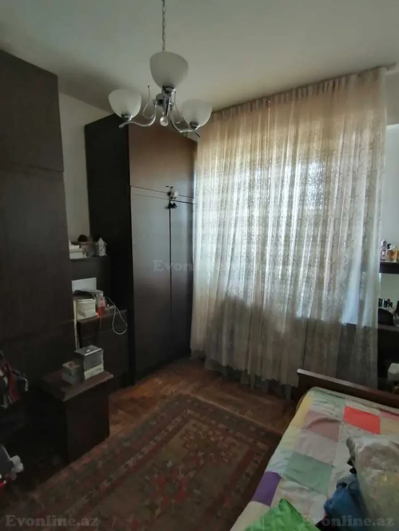 Satılır 3 otaqlı Mənzil Köhnə tikili 80 m² Nəriman Nərimanov m. - şəkil 9