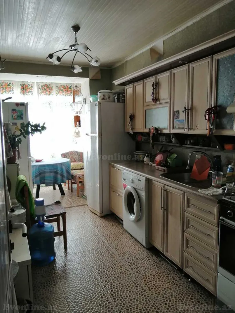 Satılır 3 otaqlı Mənzil Köhnə tikili 80 m² Nəriman Nərimanov m. - şəkil 11