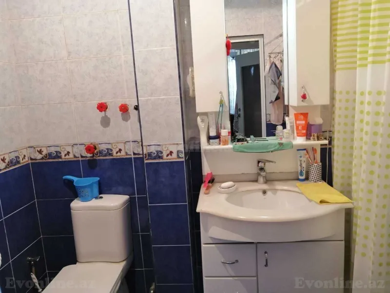 Satılır 3 otaqlı Mənzil Köhnə tikili 80 m² Nəriman Nərimanov m. - şəkil 13