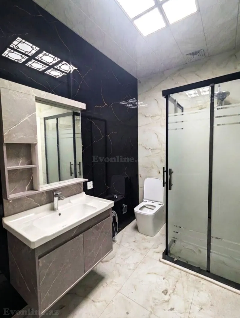 Satılır 2 otaqlı Mənzil Yeni tikili 66 m² 8 Noyabr m. - şəkil 7