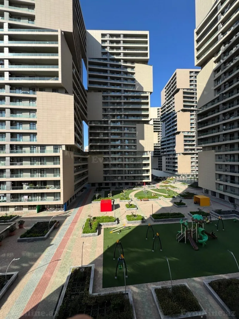 Satılır 2 otaqlı Mənzil Yeni tikili 66 m² 8 Noyabr m. - şəkil 13