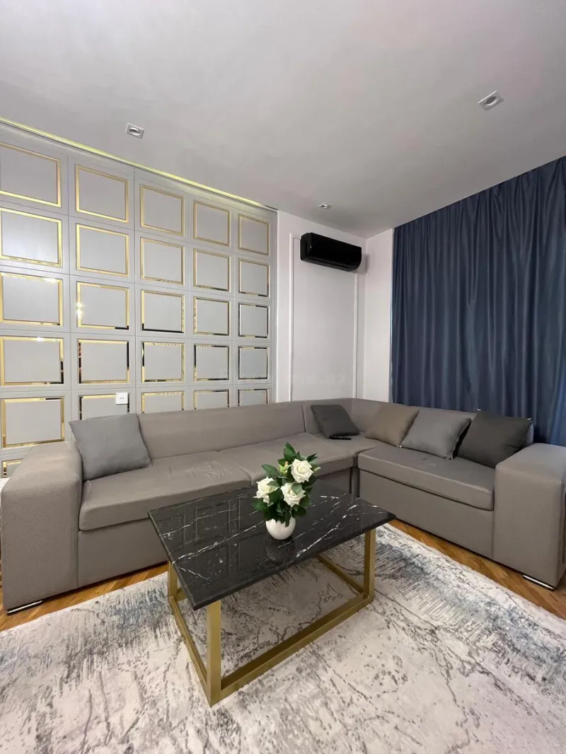 Kirayə verilir 2 otaqlı Mənzil Yeni tikili 105 m² 8 Noyabr m. - şəkil 6
