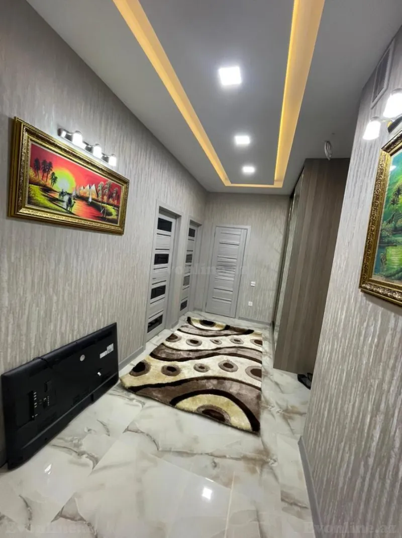 Kirayə verilir 2 otaqlı Mənzil Yeni tikili 105 m² 8 Noyabr m. - şəkil 10