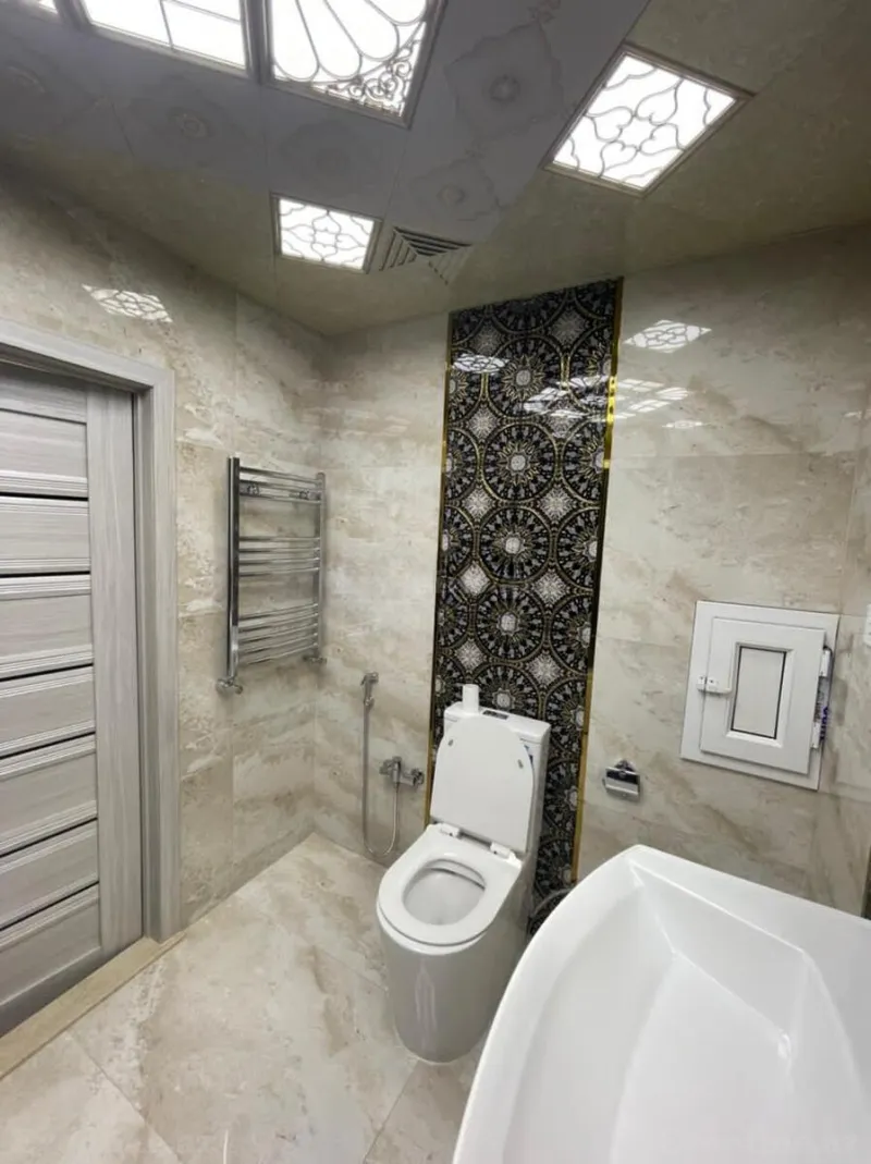 Kirayə verilir 2 otaqlı Mənzil Yeni tikili 105 m² 8 Noyabr m. - şəkil 13