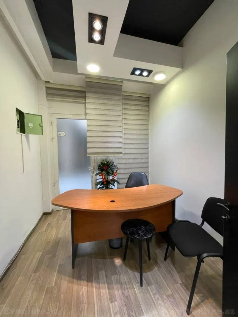 Kirayə verilir Ofis 60 m² Səbail r. - şəkil 4