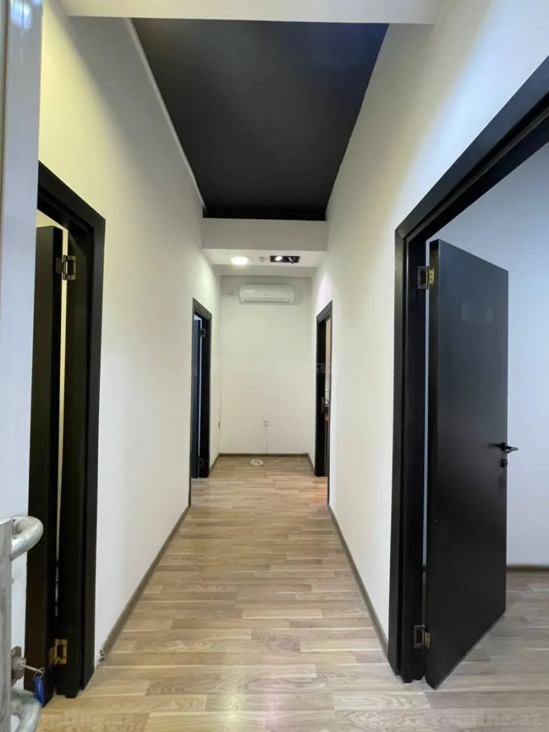 Kirayə verilir Ofis 60 m² Səbail r. - şəkil 7