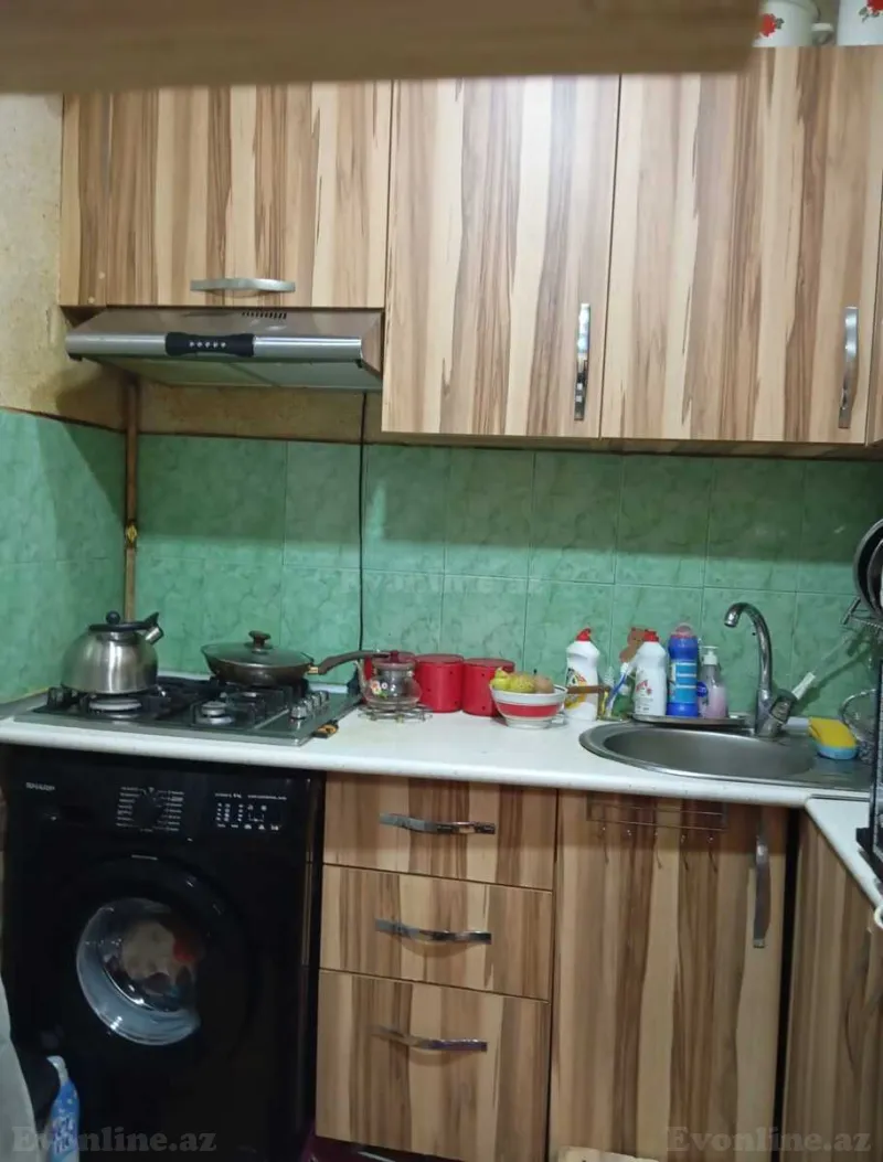 Satılır 2 otaqlı Mənzil Köhnə tikili 40 m² 7-ci mikrorayon - şəkil 6