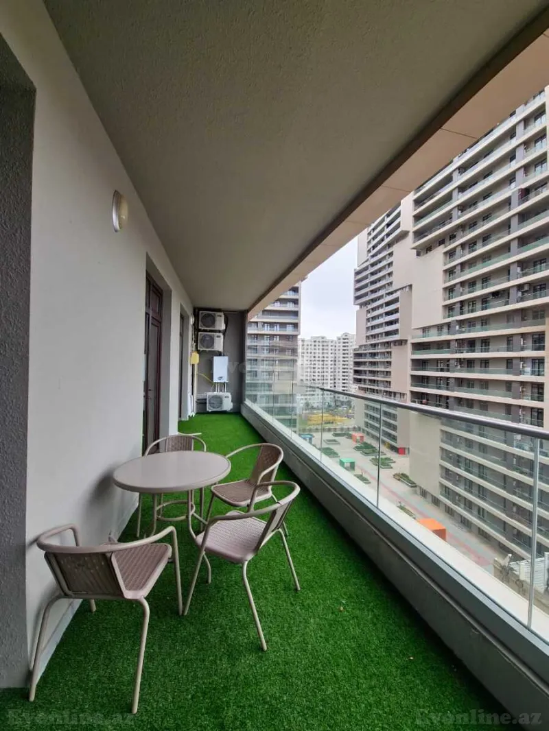 Satılır 2 otaqlı Mənzil Yeni tikili 66 m² Yasamal - şəkil 11