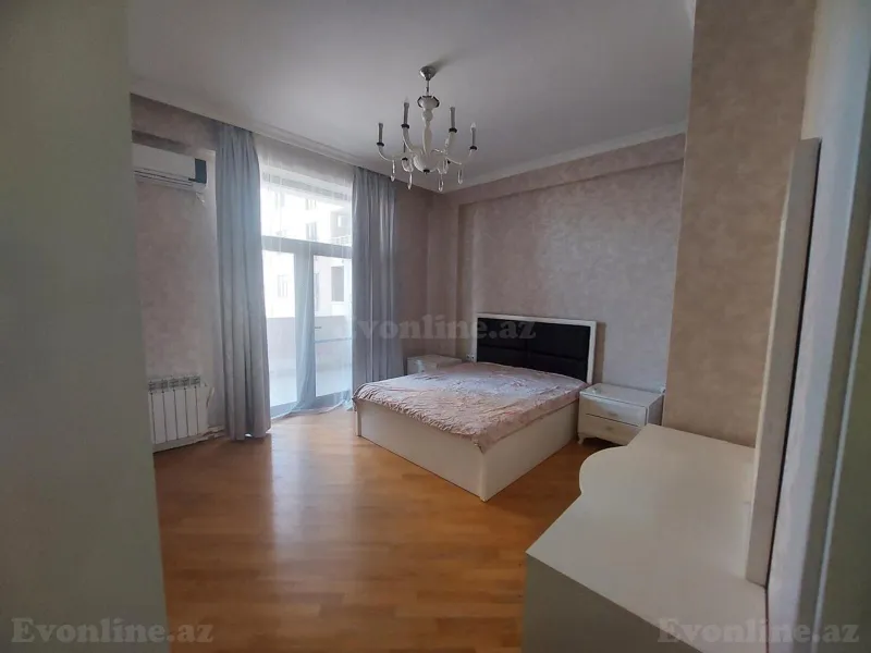 Kirayə verilir 2 otaqlı Mənzil Yeni tikili 70 m² 28 May m. - şəkil 4