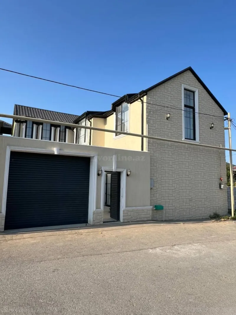 Satılır 4 otaqlı Həyət evi 230 m² Badamdar - şəkil 2