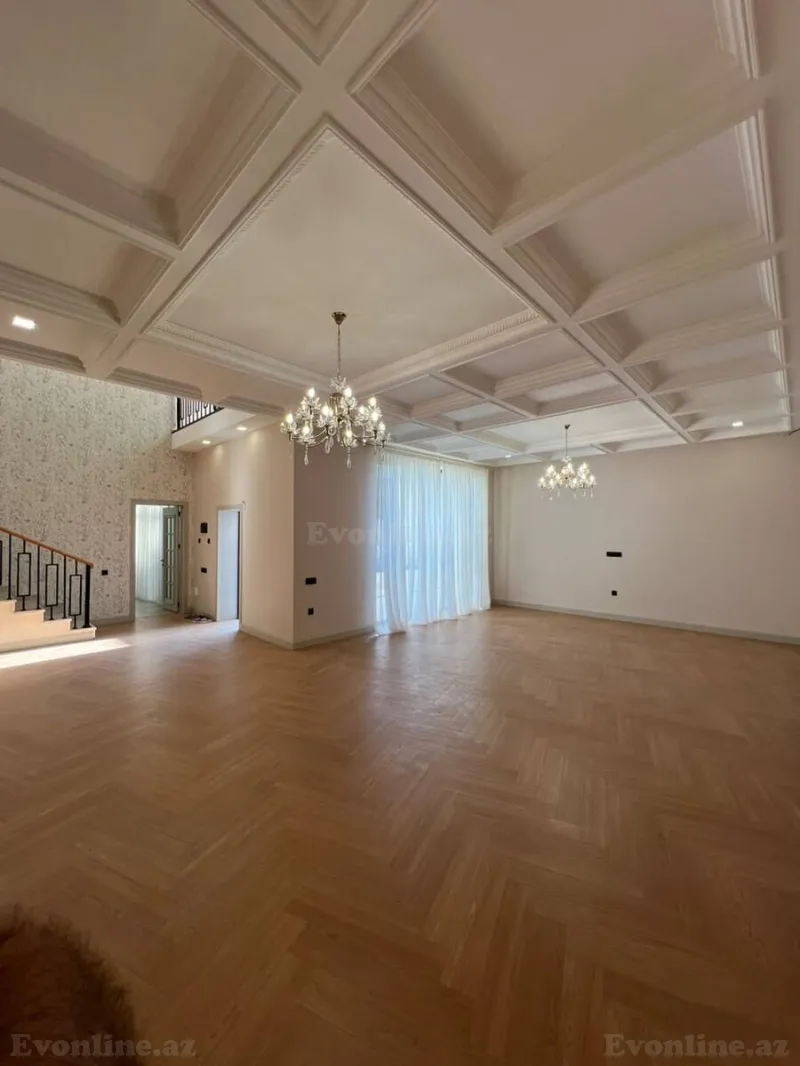 Satılır 4 otaqlı Həyət evi 230 m² Badamdar - şəkil 3