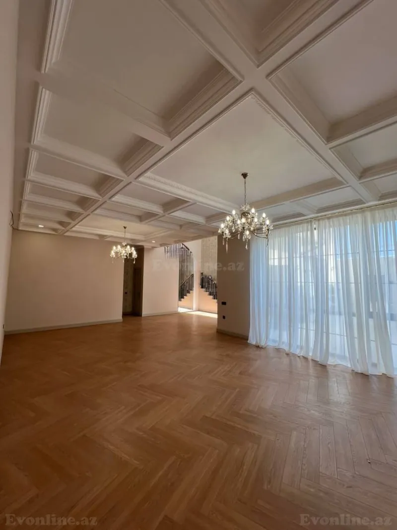 Satılır 4 otaqlı Həyət evi 230 m² Badamdar - şəkil 4