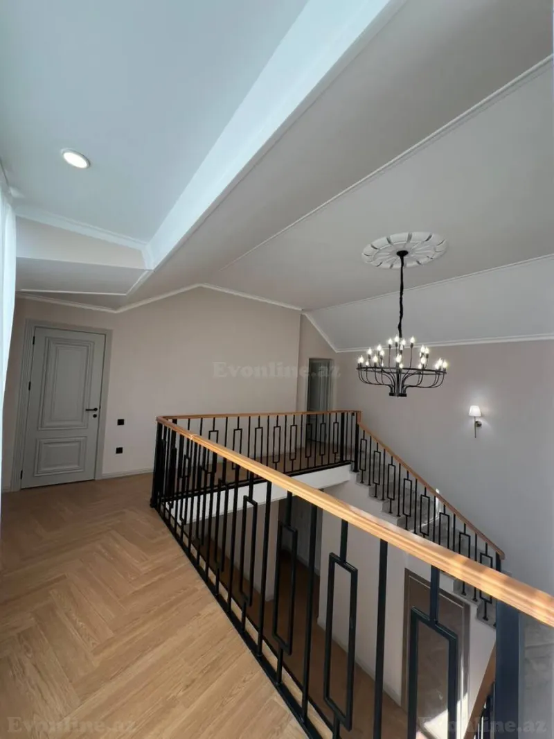 Satılır 4 otaqlı Həyət evi 230 m² Badamdar - şəkil 8