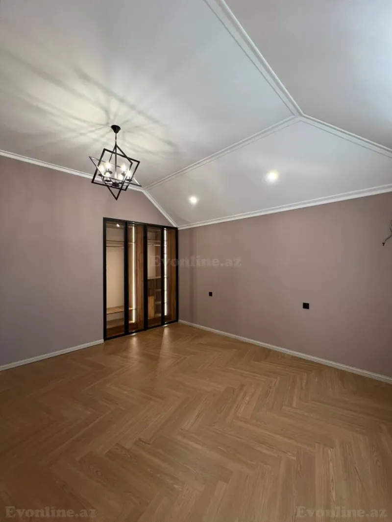 Satılır 4 otaqlı Həyət evi 230 m² Badamdar - şəkil 9
