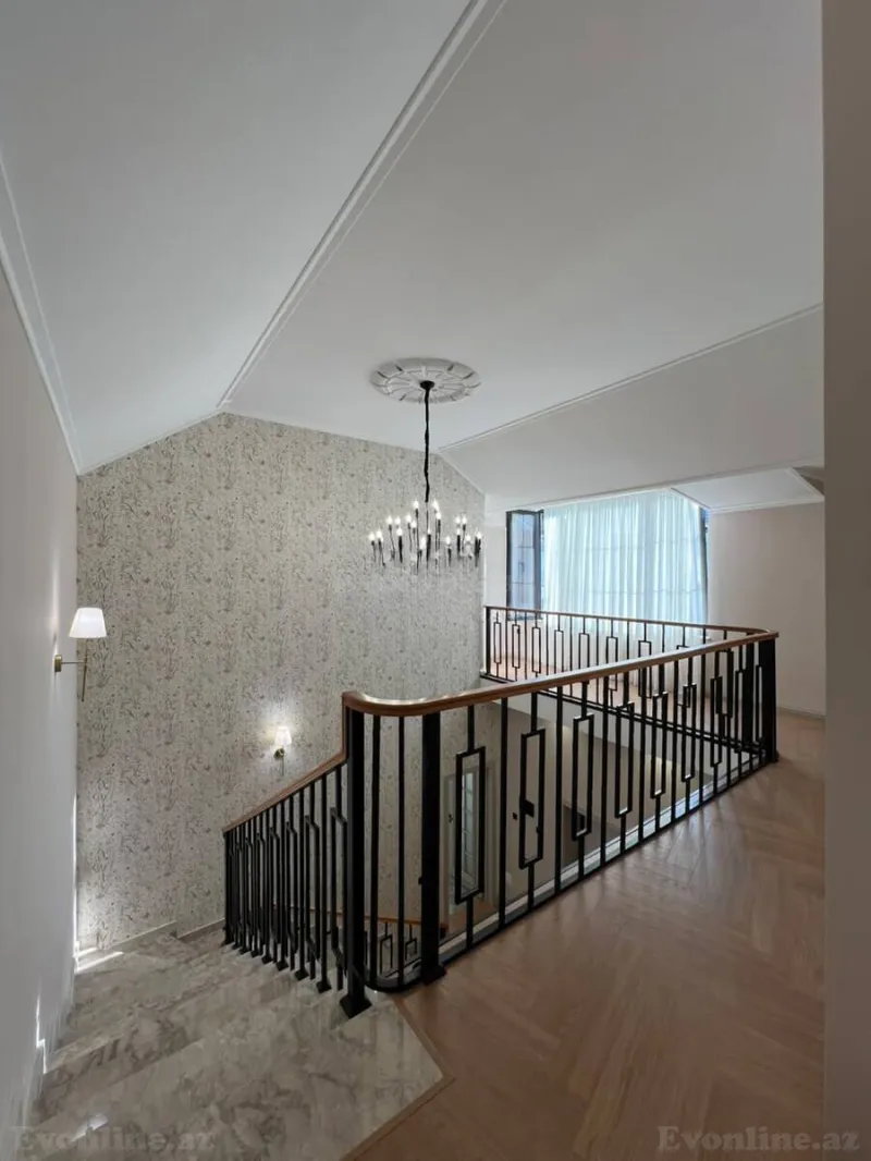 Satılır 4 otaqlı Həyət evi 230 m² Badamdar - şəkil 10